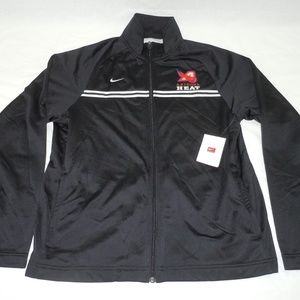 Nike Rio Full Zip Sports Jacket Black Arizona Heat